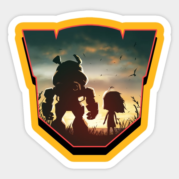 Transformers Bumblebee Sticker by SW